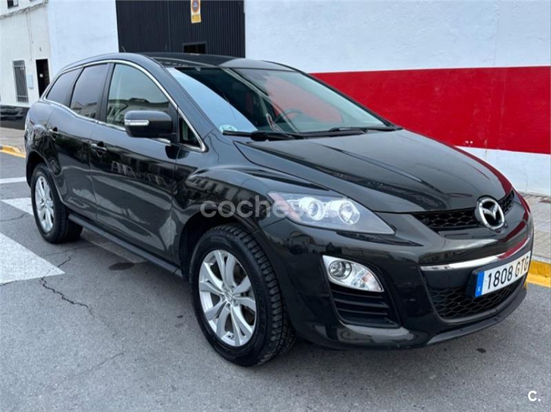 MAZDA CX7 2.2 CRTD Style