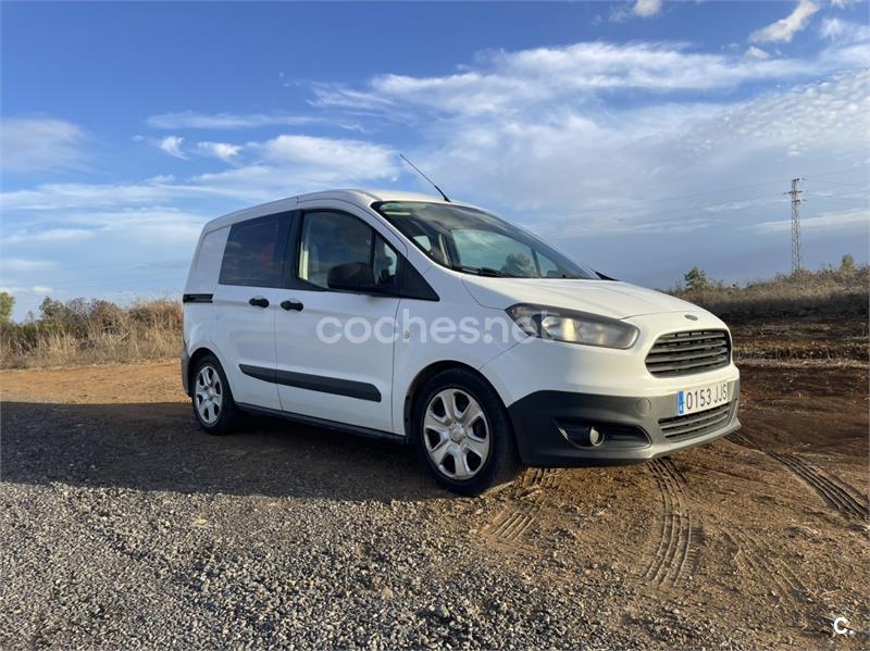 FORD Transit Connect Kombi 1.5 TDCi Ambiente 220 L1 M1