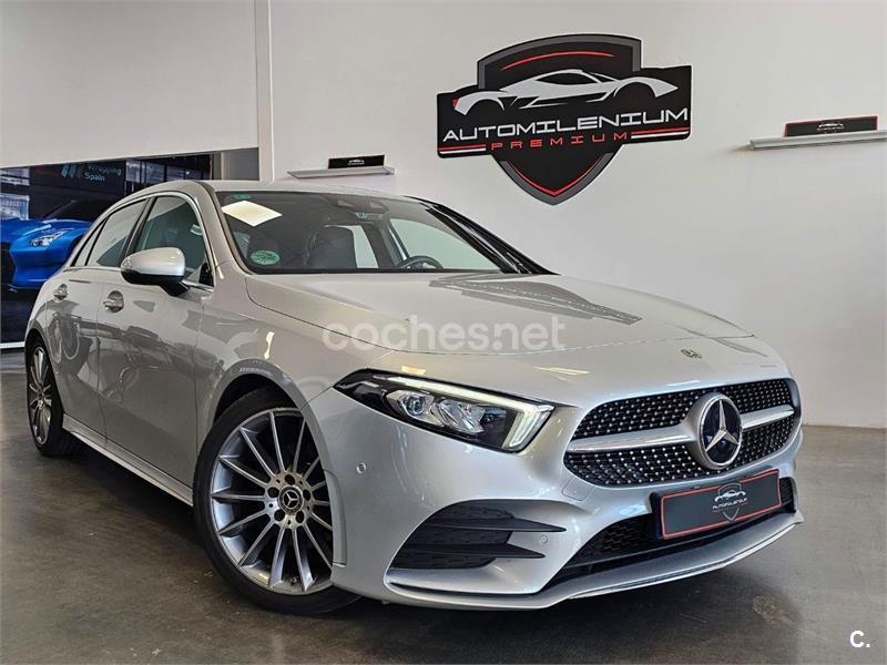 MERCEDES-BENZ Clase A A 200 d