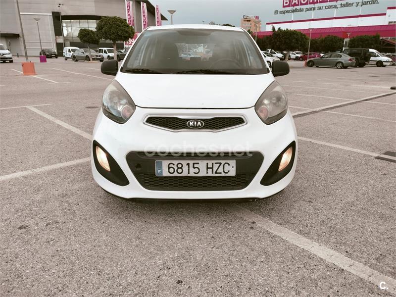 KIA Picanto 1.0 CVVT Urban