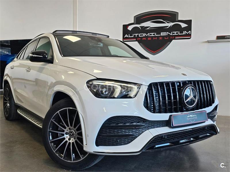 MERCEDES-BENZ GLE Coupe GLE 350 de 4MATIC Hibrido Enchufable