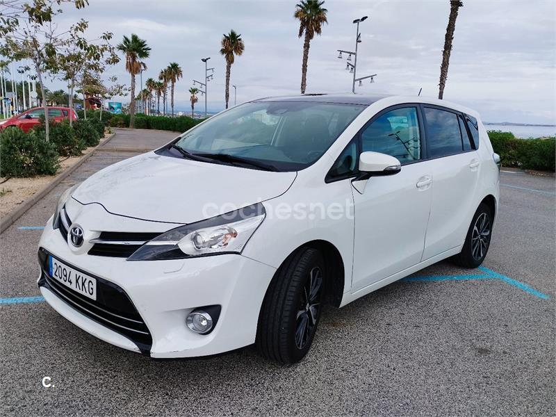 TOYOTA Verso 1.6 130 Advance 7pl.