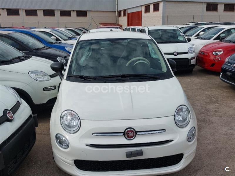 FIAT 500 Monotrim 1.0 Hybrid 70 CV