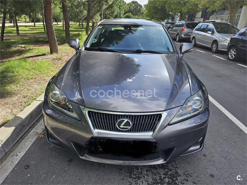 LEXUS IS 200d President