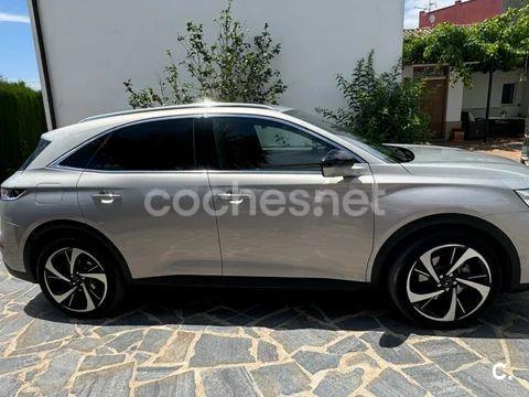 DS DS 7 Crossback ETense 1.6 ETense 300 Rivoli Auto 4WD