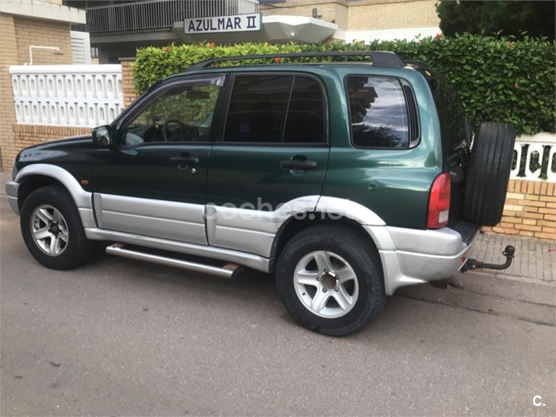 SUZUKI Grand Vitara 2.0 HDI 5p.