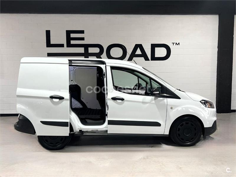 FORD Transit Courier Van 1.0 EcoBoost Limited