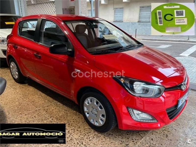 HYUNDAI i20 1.2 CVVT City S