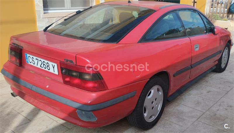 OPEL Calibra CALIBRA 2.0I