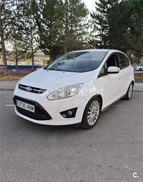 FORD CMax 2.0 TDCi 140 Titanium