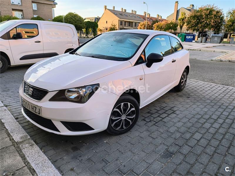 SEAT Ibiza 1.2 TDI 75cv Reference 5p.