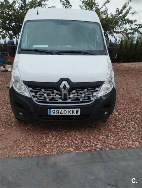 RENAULT Master