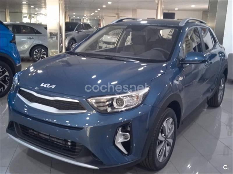 KIA Stonic 1.0 TGDi MHEV MT Concept