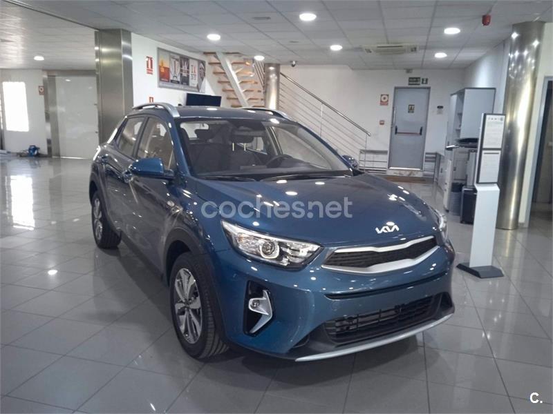 KIA Stonic 1.0 TGDi MHEV MT Concept