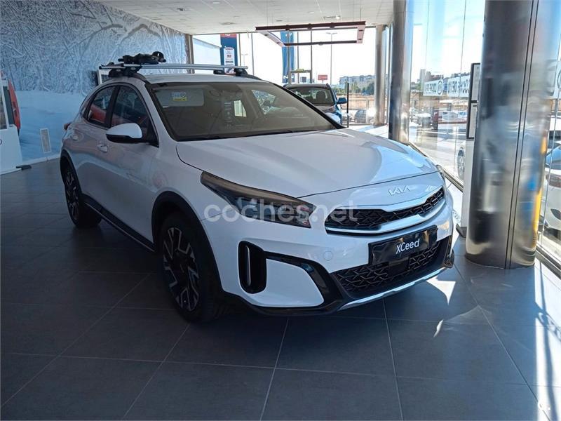 KIA XCeed 1.0 TGDi Tech