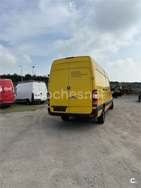 MERCEDES-BENZ Sprinter 316 CDI LARGO 3.5T