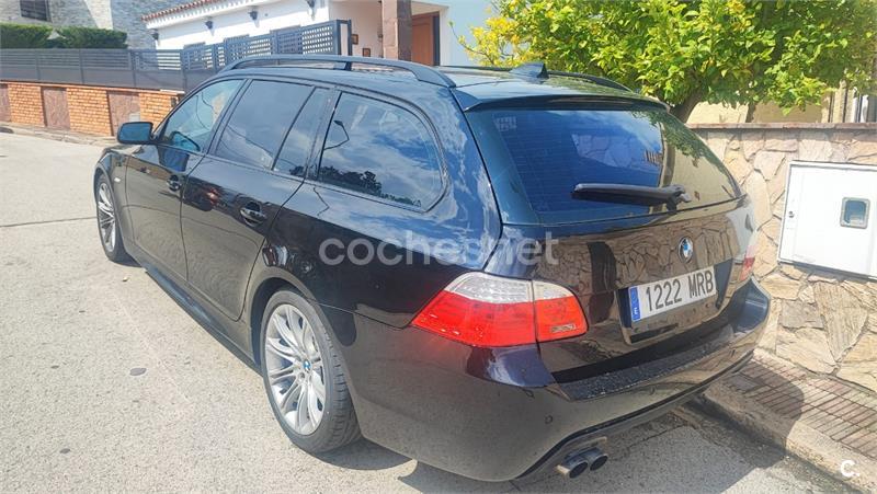 BMW Serie 5 535d Touring