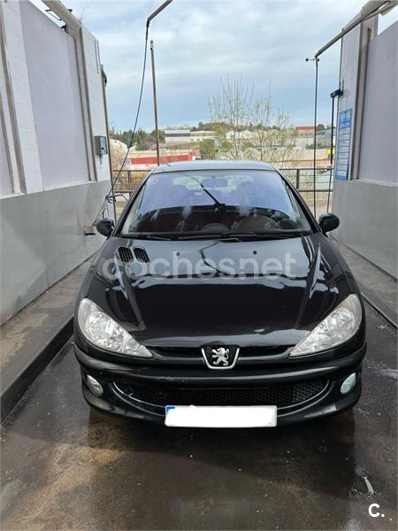 PEUGEOT 206 1.6 110 XS 3p.