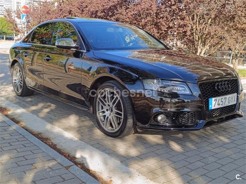 AUDI A4 2.0 TDI multitronic DPF