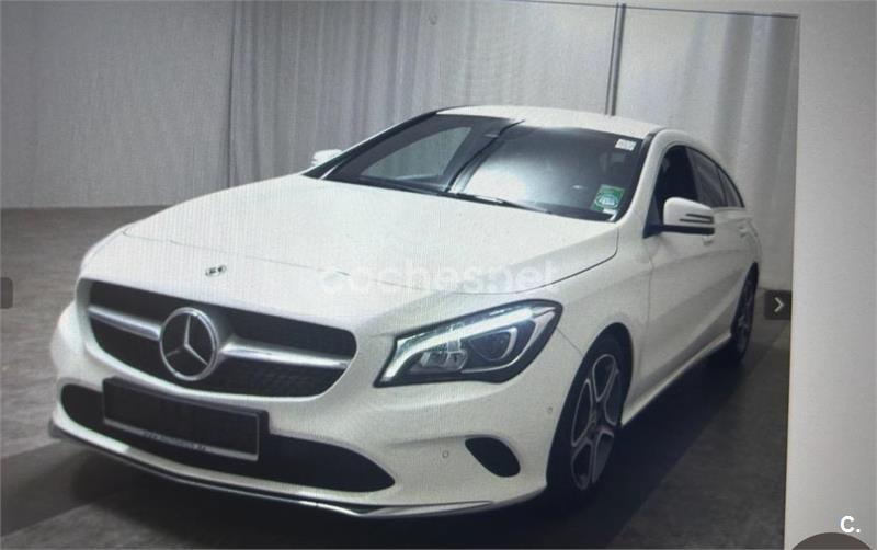 MERCEDES-BENZ Clase CLA