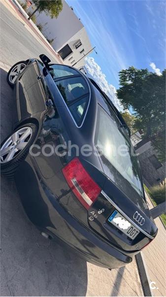 AUDI A6 allroad quattro