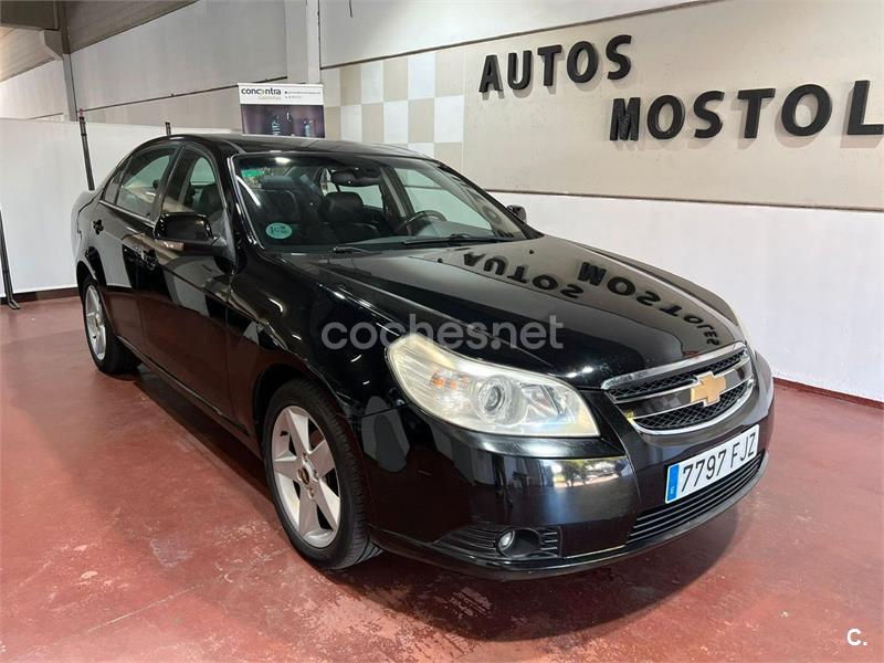 CHEVROLET Epica 2.0 24v LTX