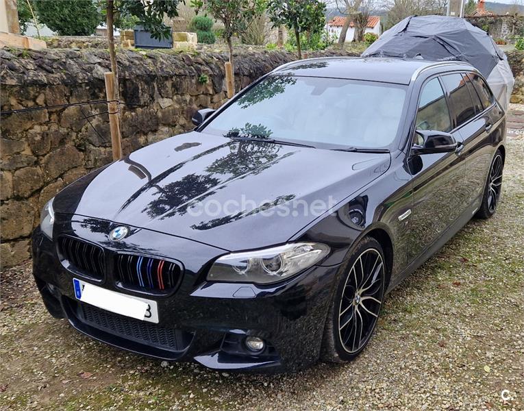 BMW Serie 5 520dA xDrive Touring 5p.