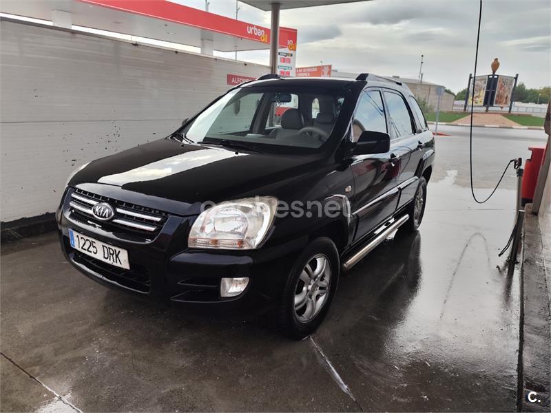 KIA Sportage 2.0 CRDI VGT EX 4x4 5p.