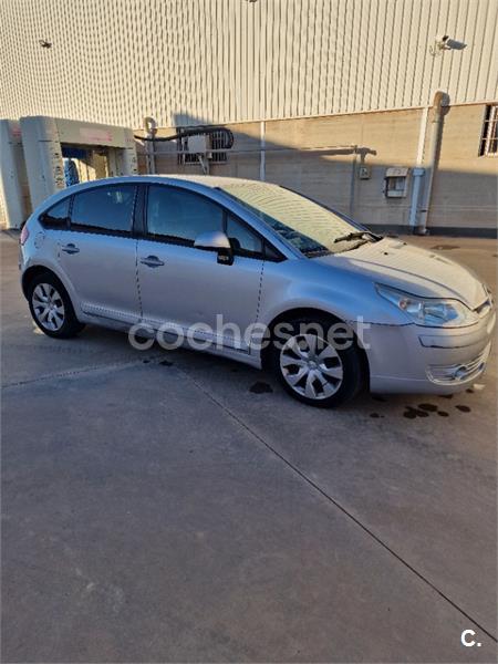 CITROEN C4 1.6 HDi 92 VTR Plus