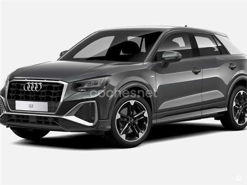 AUDI Q2 S line 35 TDI S tronic