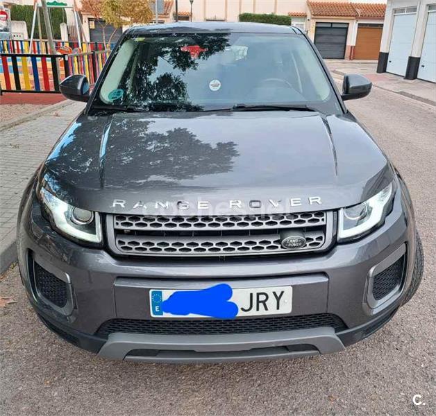 LAND-ROVER Range Rover Evoque