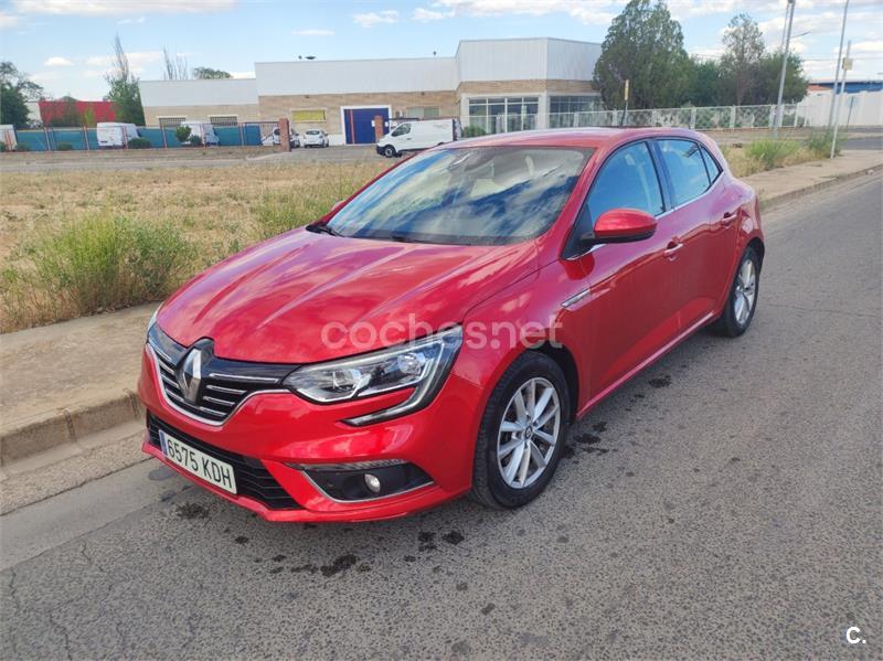 RENAULT Megane Zen Energy dCi