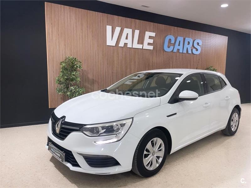 RENAULT Megane Life Blue dCi