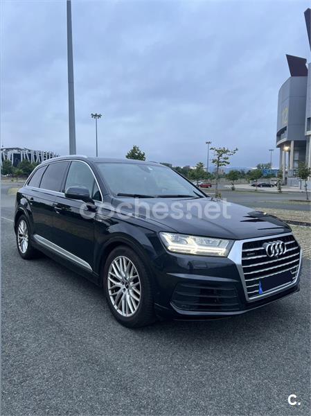 AUDI Q7 3.0 TDI quattro tiptronic Sport