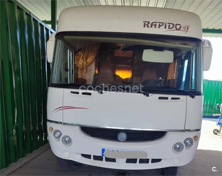 FIAT Ducato Maxi 2.8JTD Doble Cabina Paso L.L.