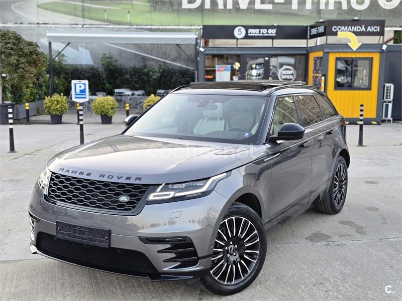 LAND-ROVER Range Rover Velar 2.0 D180 132kW RDynamic S 4WD Auto 5p.