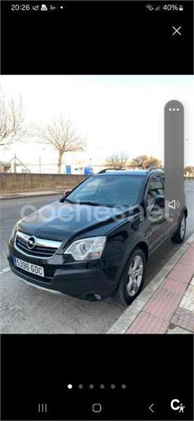 OPEL Antara