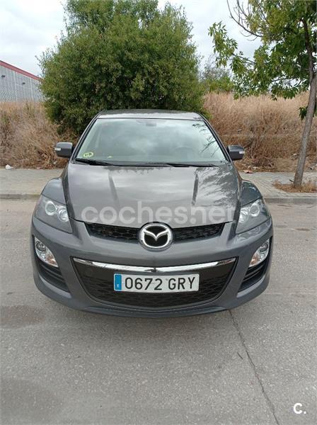 MAZDA CX7