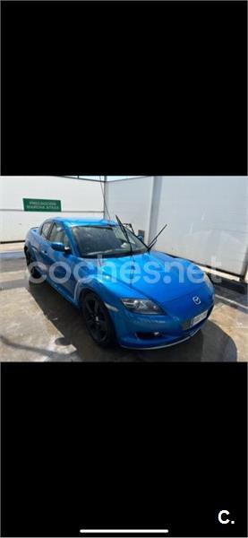 MAZDA RX8