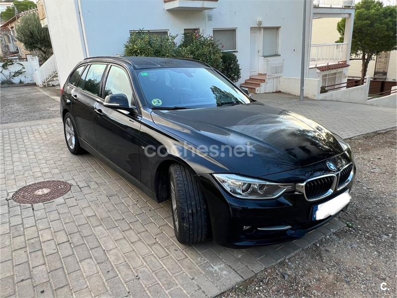 BMW Serie 3 318d Touring