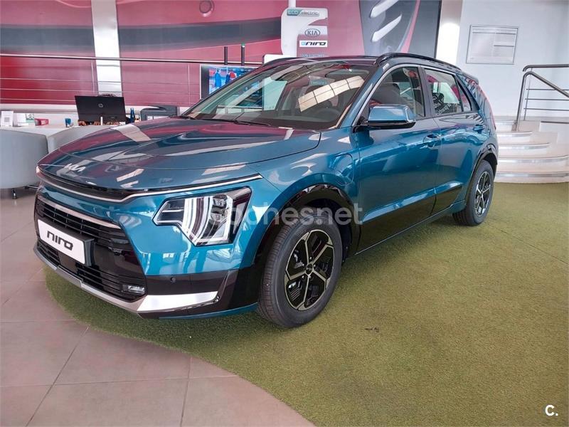 KIA Niro 1.6 GDi PHEV Drive