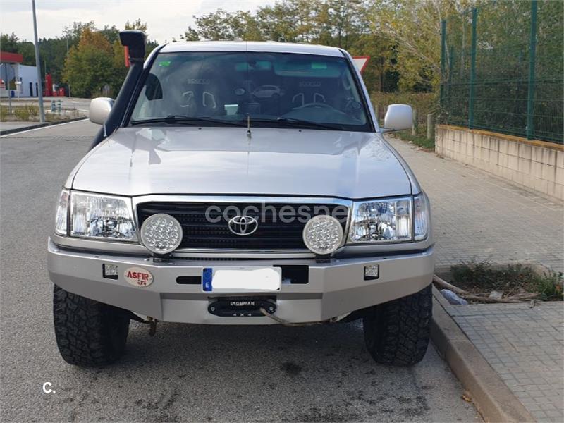 TOYOTA Land Cruiser 100 4.2TDI VX