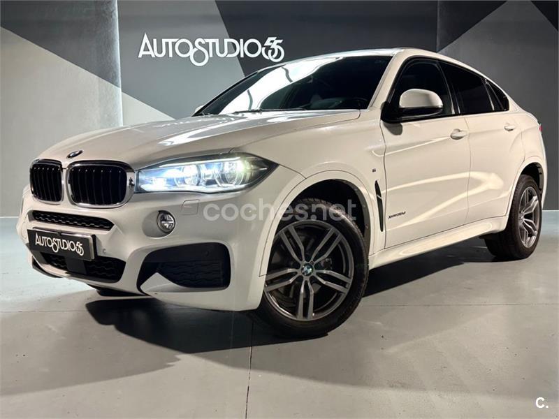 BMW X6 xDrive30d