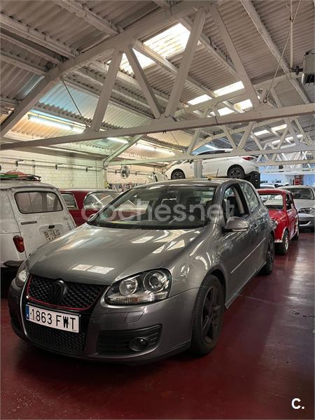 VOLKSWAGEN Golf 1.4 TSI 140cv GT Sport DSG 3p.