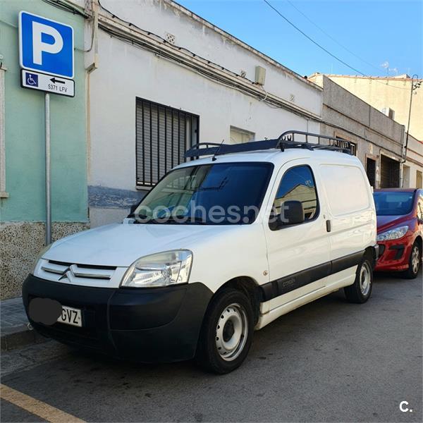 CITROEN Berlingo 1.6 HDi 90 Tonic