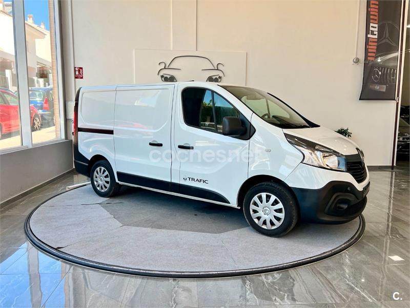 RENAULT Trafic Passenger Energy dCi 120 CV