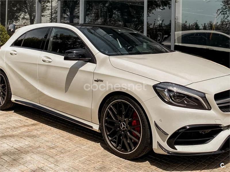 MERCEDES-BENZ Clase A MercedesAMG A 45 4MATIC