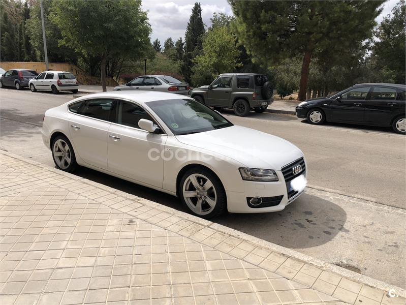 AUDI A5 Sportback 2.0 TDI multitronic