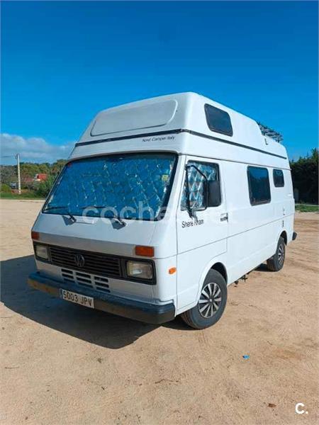 VOLKSWAGEN LT