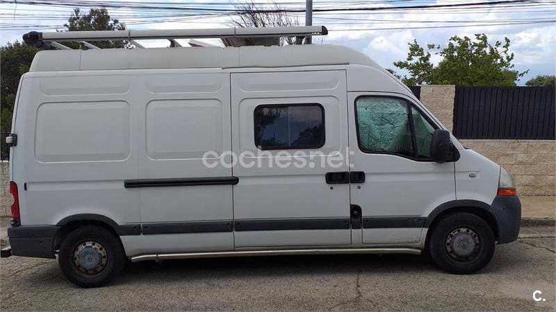 RENAULT Master 2.5dCi 3.5T LARGO